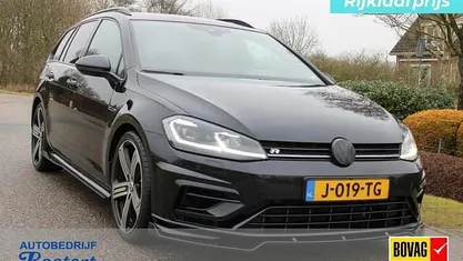 Occasion VW Golf VII R 311 PK (228 kW) 2017 Stationwagen