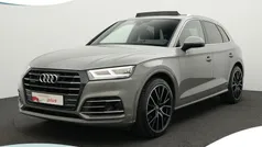 Grijs Gebruikt 2020 Audi Q5 S-Line SUV | € 44.900 (Eerlijke prijs)