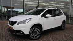 Wit Gebruikt 2019 Peugeot 2008 SUV | € 14.650 (Eerlijke prijs)