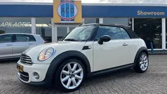 Gebruikt 2012 Mini Cooper Cabriolet Chili Cabriolet | € 7.500 (Eerlijke prijs)
