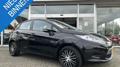 Zwart Gebruikt 2011 Ford Fiesta Trend Hatchback | € 4.250 (Eerlijke prijs)