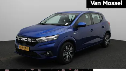 Occasion Dacia Sandero Expression 2024 Hatchback