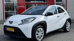 Wit Gebruikt 2024 Toyota Aygo Hatchback | € 16.400 (Goede deal)