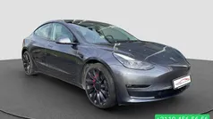 Gebruikt 2022 Tesla Model 3 Performance Sedan | € 32.990 (Eerlijke prijs)