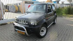 Zwart Gebruikt 1999 Suzuki Jimny SUV | € 2.300 (Goede deal)