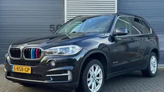 Zwart Gebruikt 2016 BMW X5 Executive SUV | € 14.950 (Goede deal)