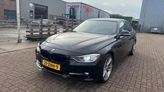 Zwart Gebruikt 2012 BMW 320 Sport Line Sedan | € 7.350 (Goede deal)
