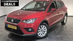 Rood Gebruikt 2021 Seat Arona Business SUV | € 17.195 (Goede deal)