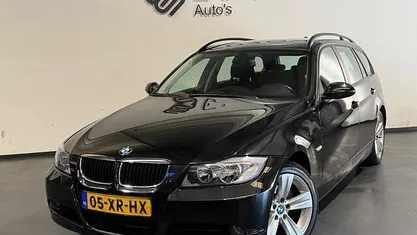 Occasion 2007 BMW 318 Stationwagen | € 4.250 (Eerlijke prijs)