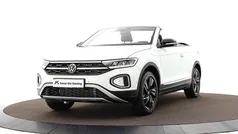 Wit Nieuw 2025 VW T-Roc Cabriolet Style Cabriolet | € 44.440 (Eerlijke prijs)