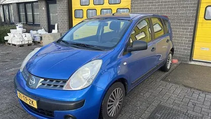 Occasion 2007 Nissan Note Visia Hatchback | € 1.999 (Goede deal)