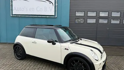 Wit Gebruikt 2006 Mini John Cooper Works Chili Hatchback | € 4.900 (Goede deal)