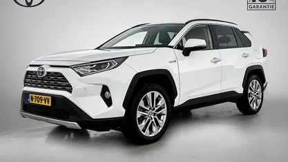 Occasion Toyota RAV4 Hybrid Executive 218 PK (160 kW) 2022 SUV