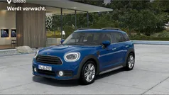 Blauw Gebruikt 2019 Mini Cooper Countryman Salt SUV | € 22.880 (Eerlijke prijs)