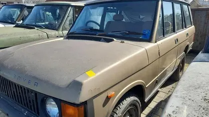 Gebruikt 1982 Land Rover Range Rover SUV | € 15.000