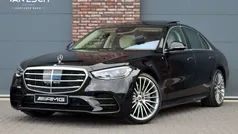 Mercedes S580