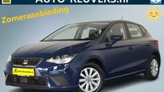 Blauw Gebruikt 2018 Seat Ibiza Business Hatchback | € 11.900 (Goede deal)