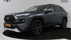 Grijs Gebruikt 2023 Toyota RAV4 Hybrid Limited SUV | € 47.945 (Eerlijke prijs)