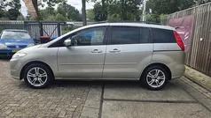 Beige Gebruikt 2007 Mazda 5 MPV | € 2.199 (Goede deal)