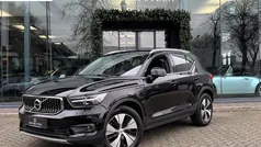 Zwart Gebruikt 2021 Volvo XC40 Inscription SUV | € 28.545 (Goede deal)