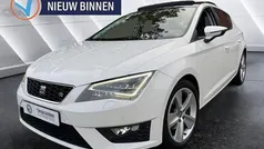 Gebruikt 2017 Seat Leon FR Hatchback | € 15.990 (Eerlijke prijs)