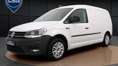Wit Gebruikt 2020 VW Caddy Maxi Comfortline MPV | € 12.400 (Goede deal)
