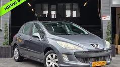 Grijs Gebruikt 2008 Peugeot 308 Hatchback | € 3.444 (Eerlijke prijs)