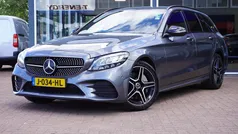 Gebruikt 2020 Mercedes C300 Business Stationwagen | € 24.899 (Eerlijke prijs)