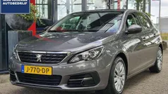 Grijs Gebruikt 2020 Peugeot 308 Hatchback | € 13.690 (Eerlijke prijs)