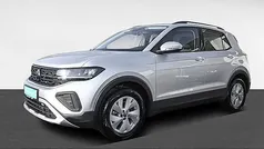Zilver Gebruikt 2024 VW T-Cross Life SUV | € 28.310 (Eerlijke prijs)