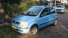 Blauw Gebruikt 2006 Fiat Panda Active Hatchback | € 2.150 (Eerlijke prijs)
