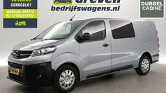 Grijs (metallic) Gebruikt 2021 Opel Vivaro Van | € 20.400 (Eerlijke prijs)