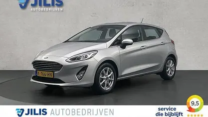 Occasion Ford Fiesta Titanium X 125 PK (91 kW) 2021 Hatchback