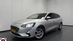 Grijs Gebruikt 2021 Ford Focus Business Edition Stationwagen | € 16.340 (Eerlijke prijs)