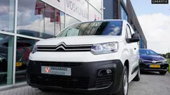 Wit Gebruikt 2021 Citroën Berlingo PureTech MPV | € 13.950 (Super prijs)