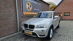 Gebruikt 2011 BMW X3 Executive SUV | € 8.995 (Eerlijke prijs)