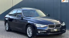 Blauw Gebruikt 2016 BMW 330 Sedan | € 15.950 (Eerlijke prijs)