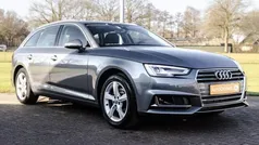 Grijs, metallic lak Gebruikt 2019 Audi A4 Sport Stationwagen | € 26.950 (Goede deal)