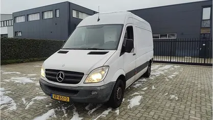 Occasion 2013 Mercedes Sprinter Van | € 5.999 (Goede deal)