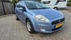 Blauw Occasion 2006 Fiat Grande Punto Hatchback | € 2.750 (Eerlijke prijs)