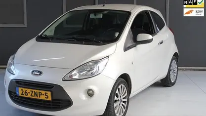 Occasion Ford Ka Titanium X 69 PK (50 kW) 2013 Hatchback