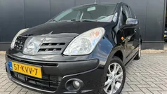 Zwart Gebruikt 2010 Nissan Pixo Acenta Hatchback | € 3.995 (Eerlijke prijs)