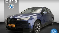 Blauw Gebruikt 2022 BMW iX Shadowline SUV | € 39.900 (Eerlijke prijs)