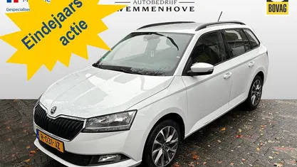 Gebruikt 2022 Skoda Fabia Business Line Stationwagen | € 14.890 (Eerlijke prijs)