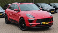 Rood Gebruikt 2018 Porsche Macan SUV | € 41.950 (Super prijs)