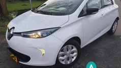Wit Gebruikt 2017 Renault Zoe Life Hatchback | € 8.650 (Goede deal)