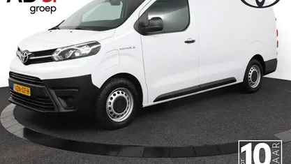 Overige Gebruikt 2023 Toyota Proace Live MPV | € 32.950 (Eerlijke prijs)