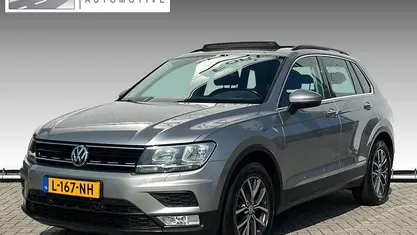 Grijs Gebruikt 2017 VW Tiguan Comfortline SUV | € 19.195 (Eerlijke prijs)