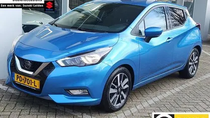 Occasion Nissan Micra N-Connecta 90 PK (66 kW) 2017 Hatchback