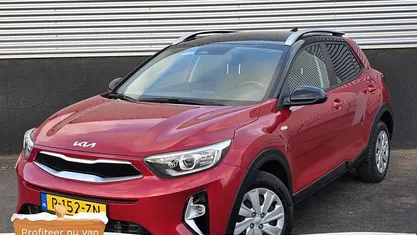 Occasion 2022 Kia Stonic SUV | € 19.900 (Eerlijke prijs)